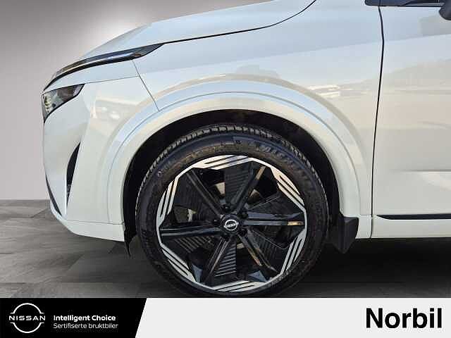 Nissan Qashqai N-Design