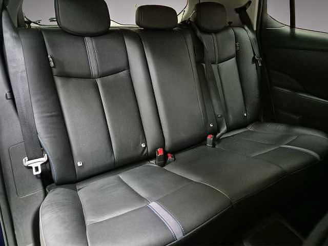 Nissan Leaf e+ 62 kWt