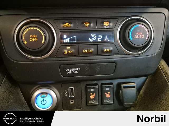 Nissan Leaf e+ Acenta 62KWH