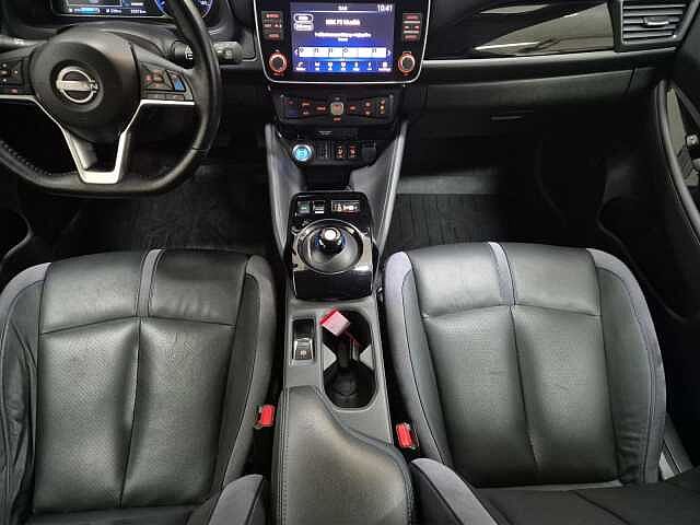 Nissan Leaf e+ 62 kWt