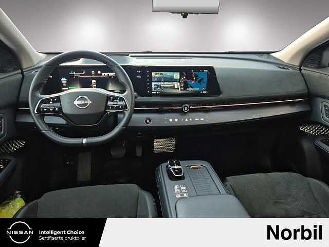 Nissan Ariya 63 kWt Evolve
