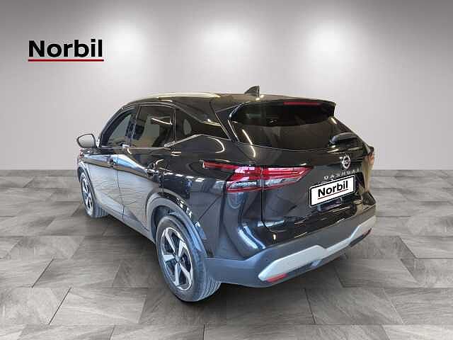 Nissan Qashqai Tekna