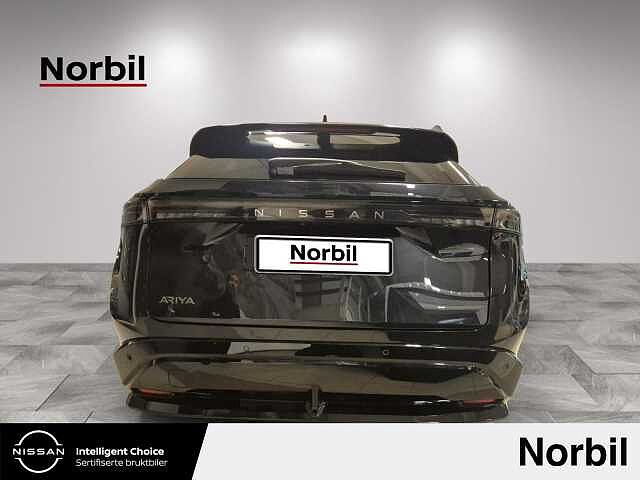 Nissan Ariya Advance