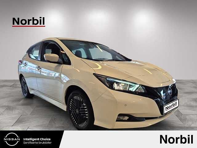 Nissan Leaf e+ Acenta 62KWH