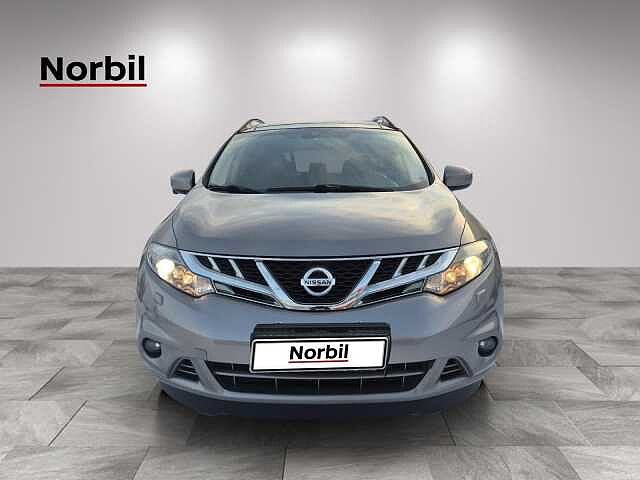 Nissan Murano DCI TEKNA