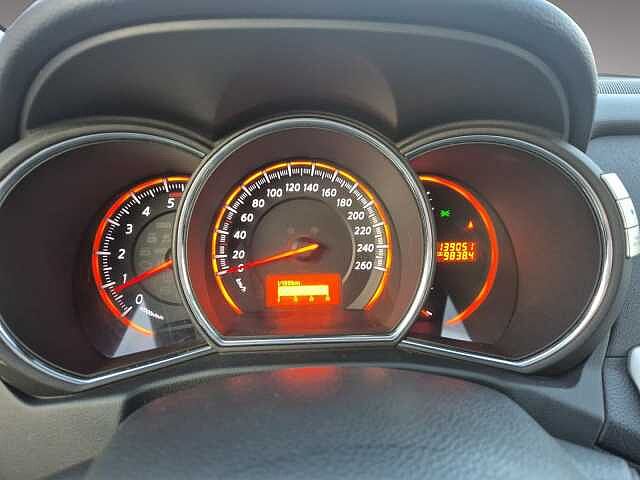 Nissan Murano DCI TEKNA