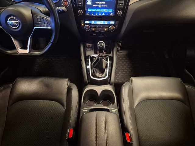 Nissan Qashqai Tekna
