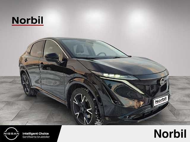 Nissan Ariya 63 kWt Evolve