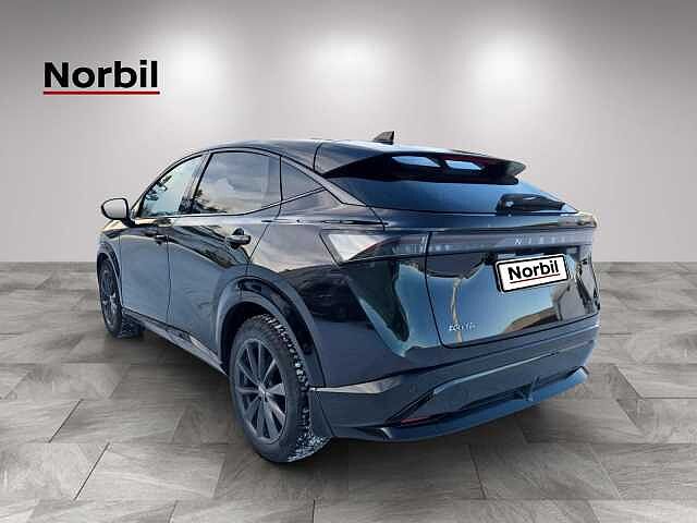 Nissan Ariya Advance