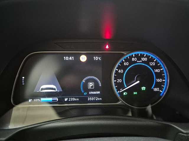 Nissan Leaf e+ 62 kWt