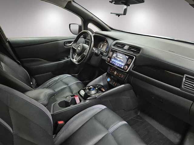 Nissan Leaf e+ 62 kWt