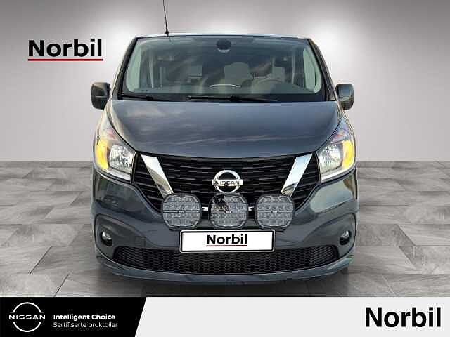 Nissan NV300 Working Star