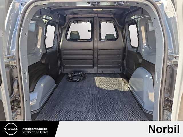 Nissan Townstar Tekna