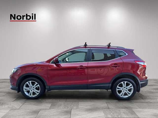 Nissan Qashqai Tekna