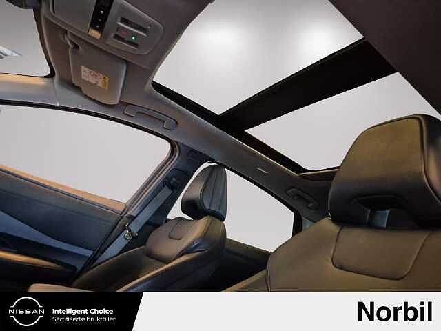 Nissan Ariya Evolve 87 kWt e4orce