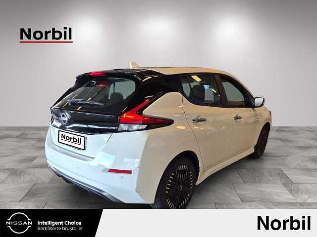 Nissan Leaf e+ Acenta 62KWH