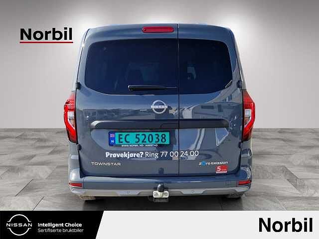 Nissan Townstar Tekna