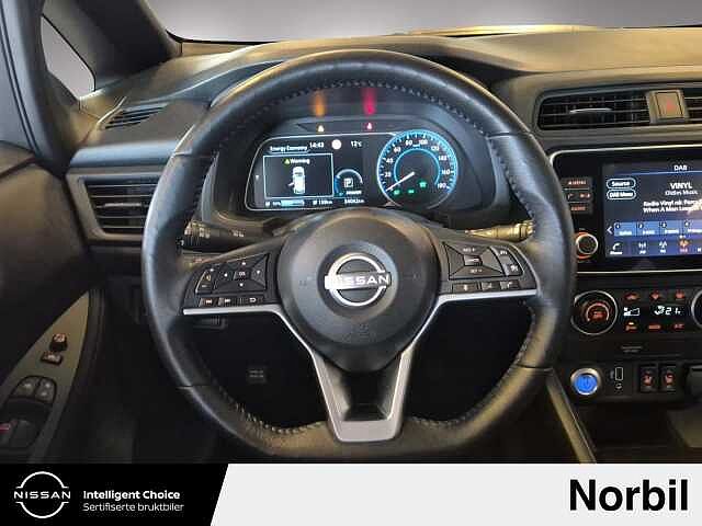 Nissan Leaf e+ Acenta 62KWH