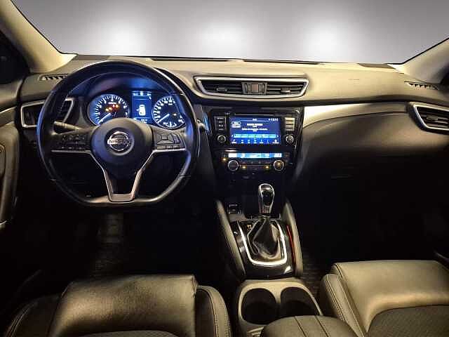 Nissan Qashqai Tekna