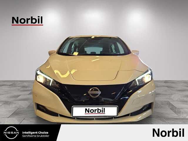 Nissan Leaf e+ Acenta 62KWH