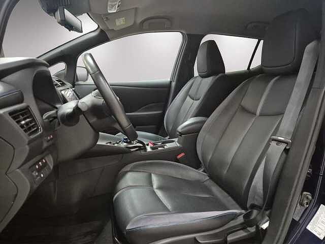 Nissan Leaf e+ 62 kWt