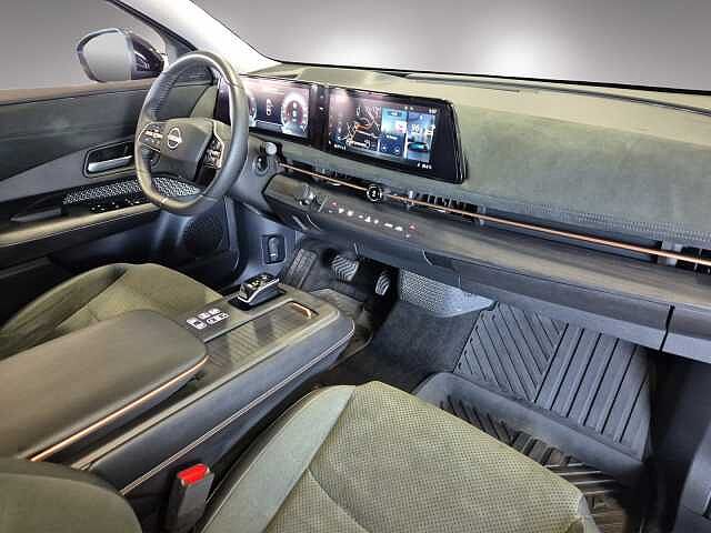 Nissan Ariya Evolve 87 kWt