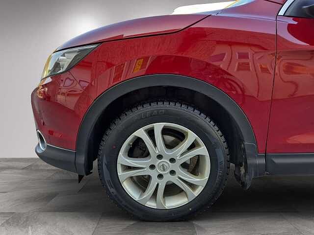 Nissan Qashqai Tekna