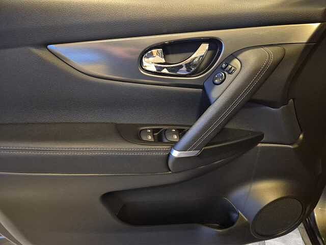 Nissan Qashqai Tekna