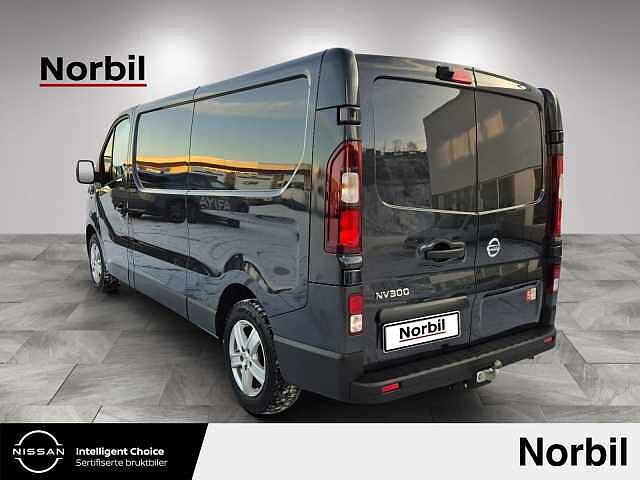 Nissan NV300 Working Star