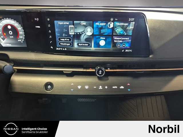 Nissan Ariya Engage 2WD