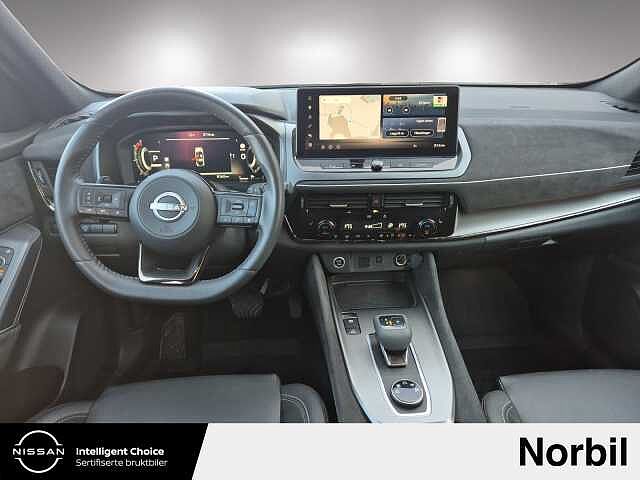 Nissan Qashqai N-Design