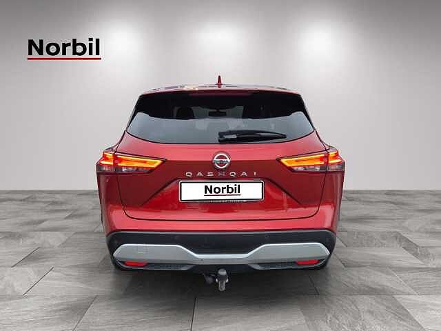 Nissan Qashqai MHEV N-Connecta