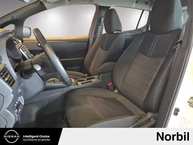 Nissan Leaf e+ Acenta 62KWH