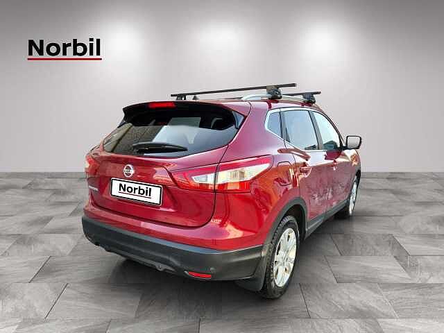 Nissan Qashqai Tekna