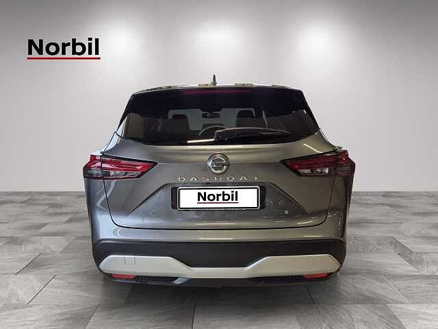 Nissan Qashqai Tekna AWD