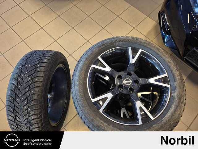 Nissan Ariya Evolve 87 kWt e4orce