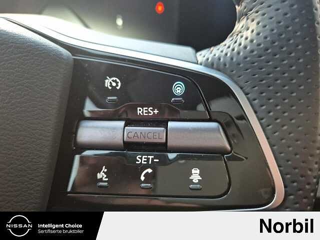 Nissan Ariya 63 kWt Evolve