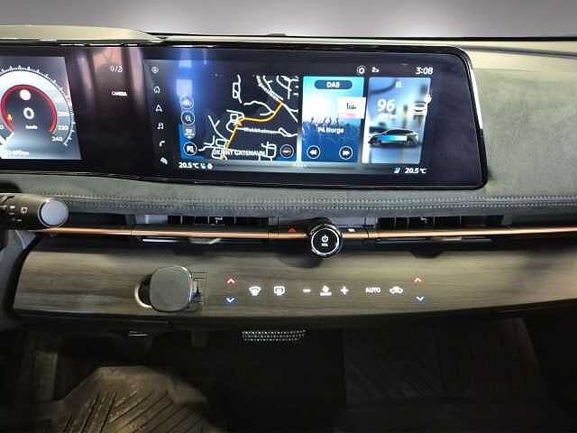 Nissan Ariya Evolve 87 kWt