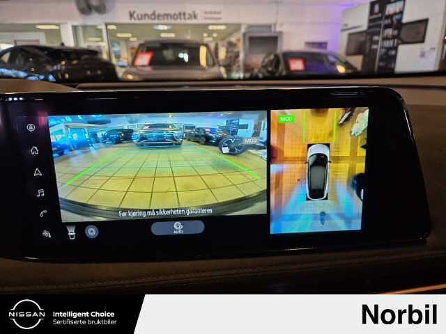 Nissan Ariya Evolve 87 kWt e4orce