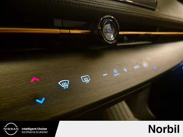 Nissan Ariya Advance