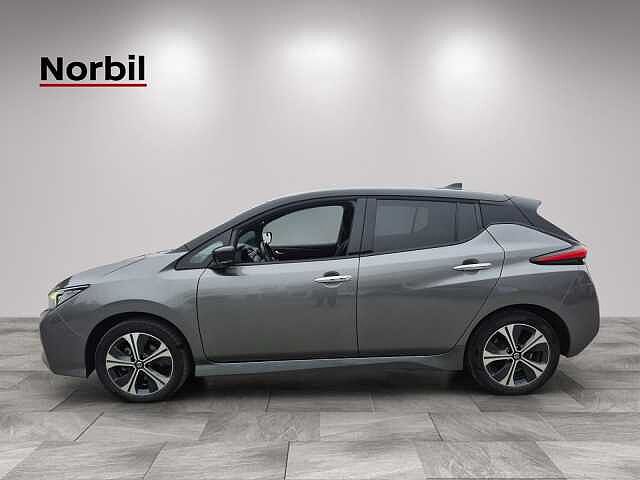 Nissan Leaf N-Connecta