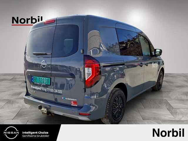 Nissan Townstar Tekna