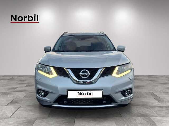 Nissan X-Trail Acenta