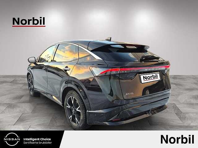 Nissan Ariya 63 kWt Evolve