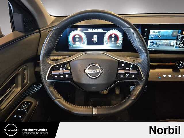 Nissan Ariya Evolve 87 kWt e4orce