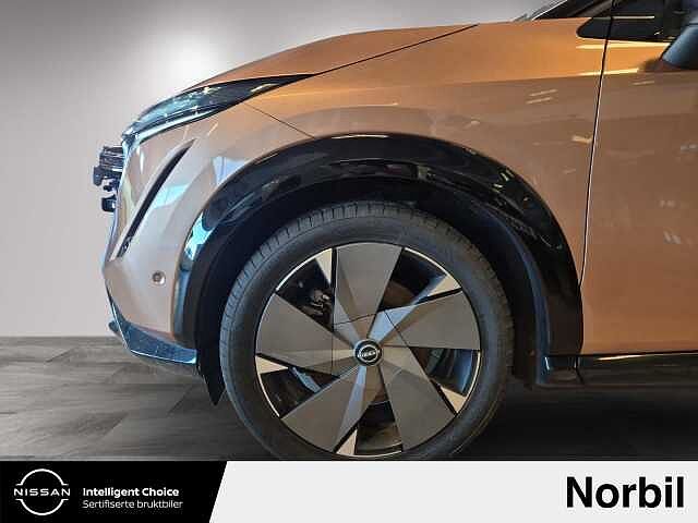 Nissan Ariya Evolve 87 kWt e4orce