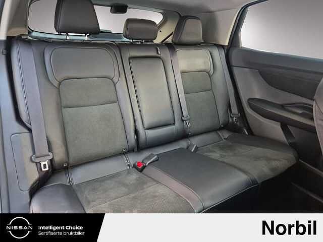 Nissan Ariya 63 kWt Evolve