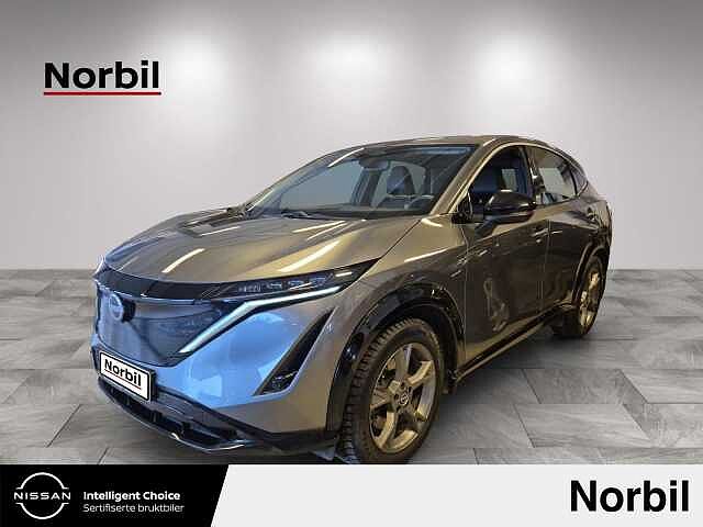 Nissan Ariya Engage