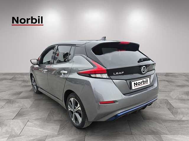 Nissan Leaf N-Connecta