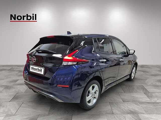 Nissan Leaf e+ 62 kWt